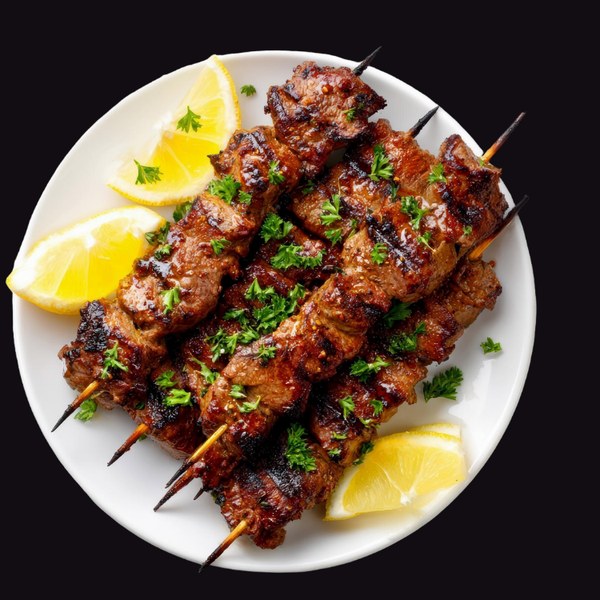 Chicken Tikka at Desi Fusion Food Feltham