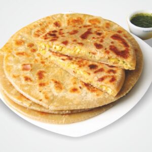 Aloo Paratha