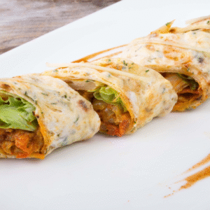 DFF Special Paratha Roll