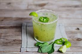 Mint Margarita