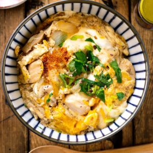 Chicken Anda
