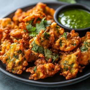 Vegetable Pakora (1 Pc)