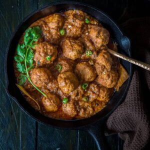 Chicken Kofta