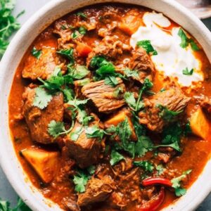 Chicken Achari Handi