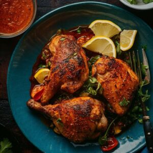 Peri Peri Chicken ½