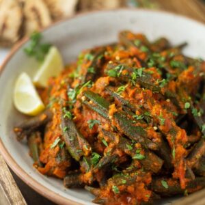 Bhindi Masala