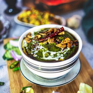 Aloo Palak