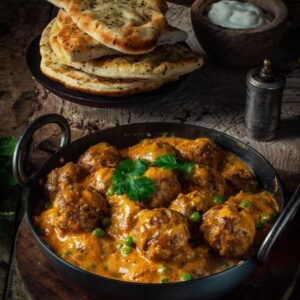Kofta Lamb
