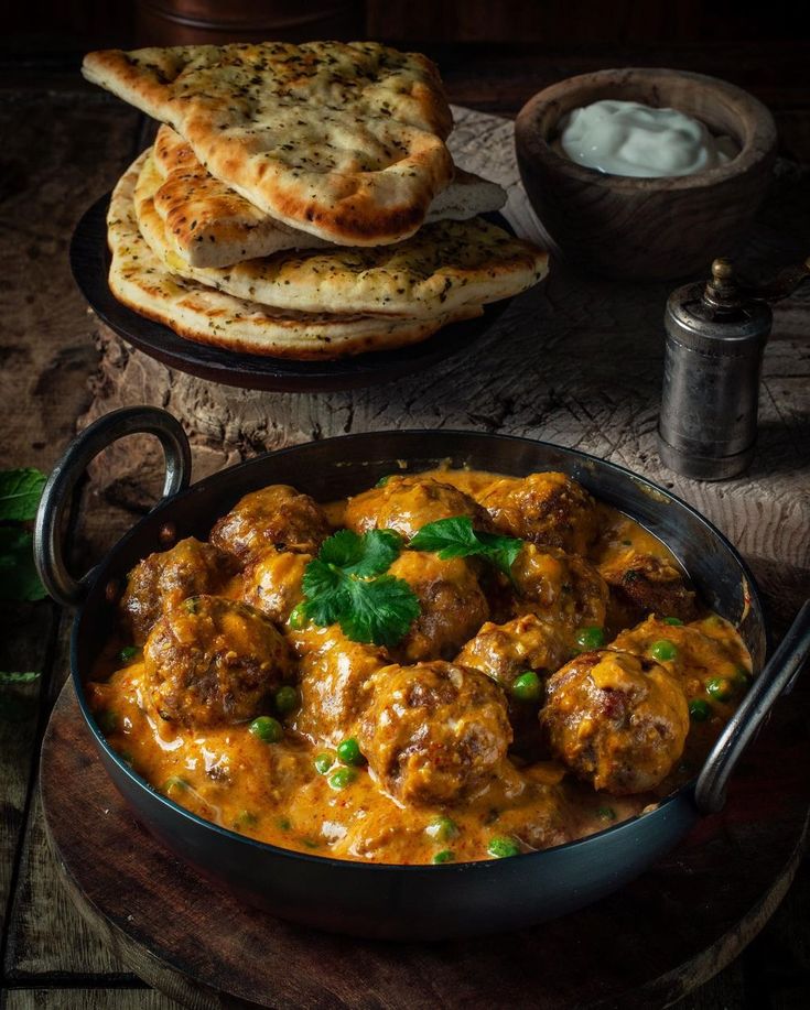 Kofta Lamb