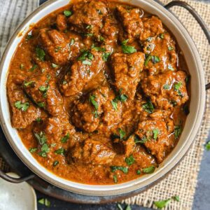 Lamb Korma