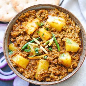 Lamb Aloo Keema