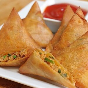 Chicken Samosa (3 Pc)