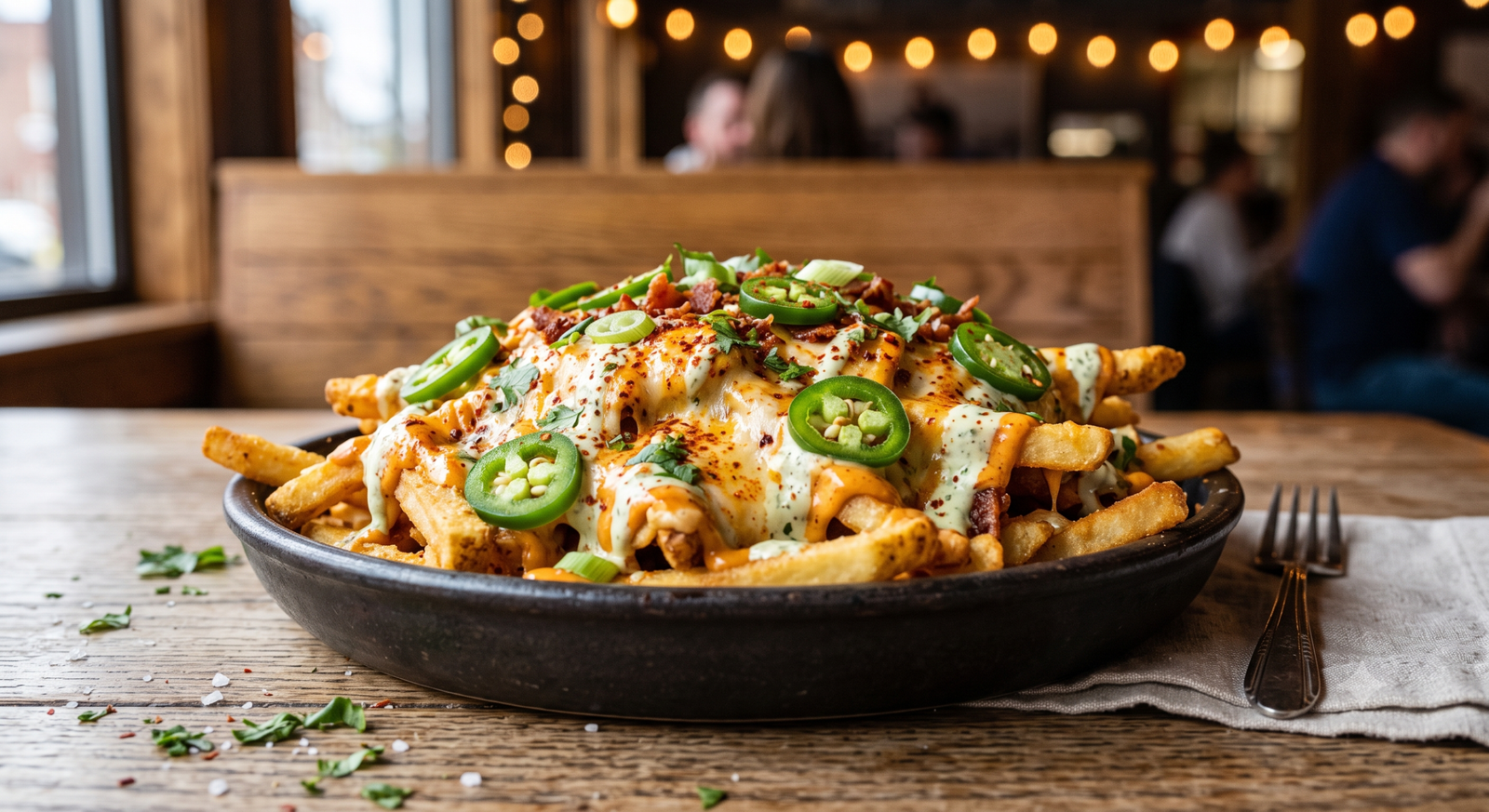 Loaded Fries