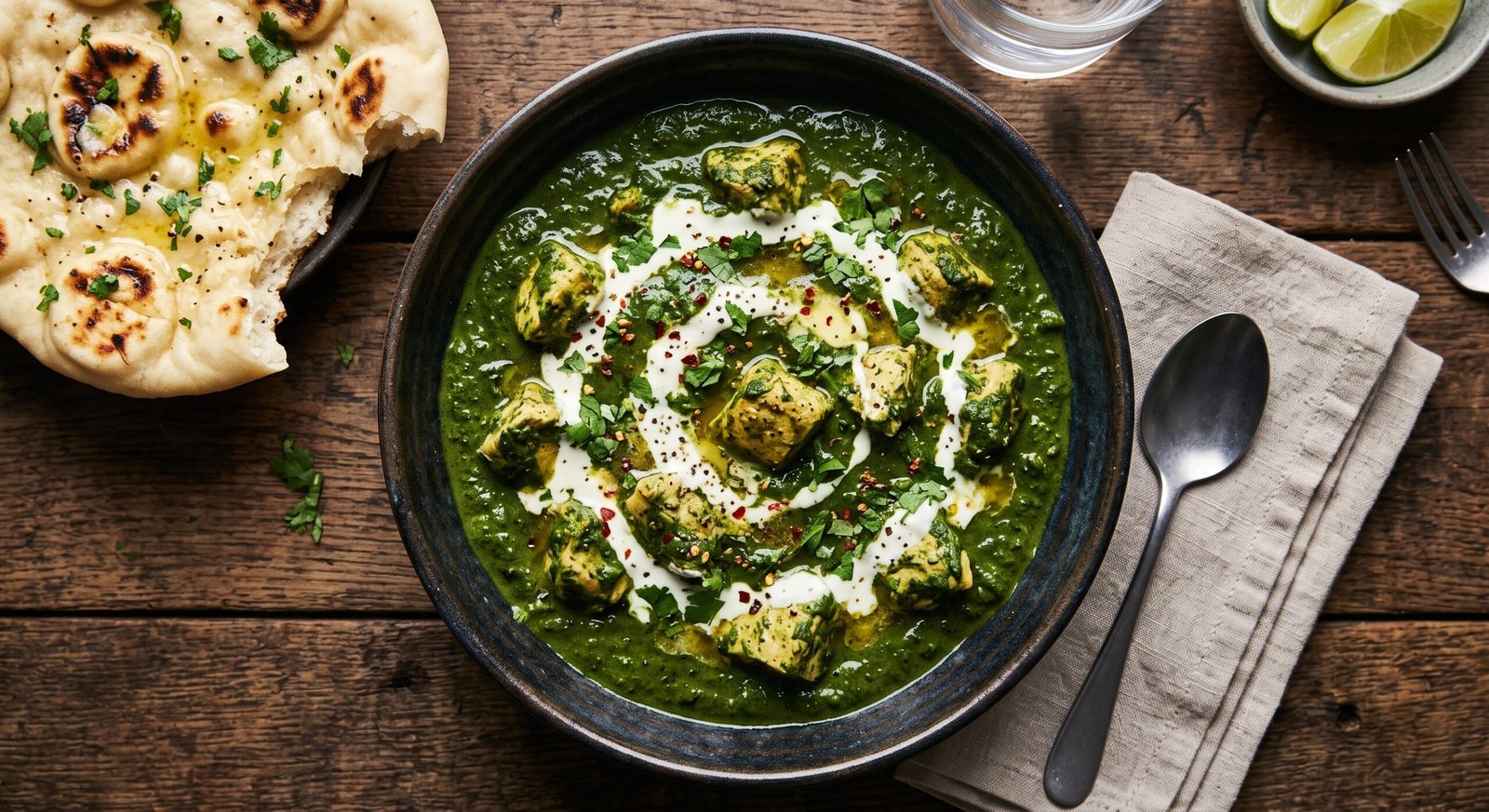 Palak Chicken