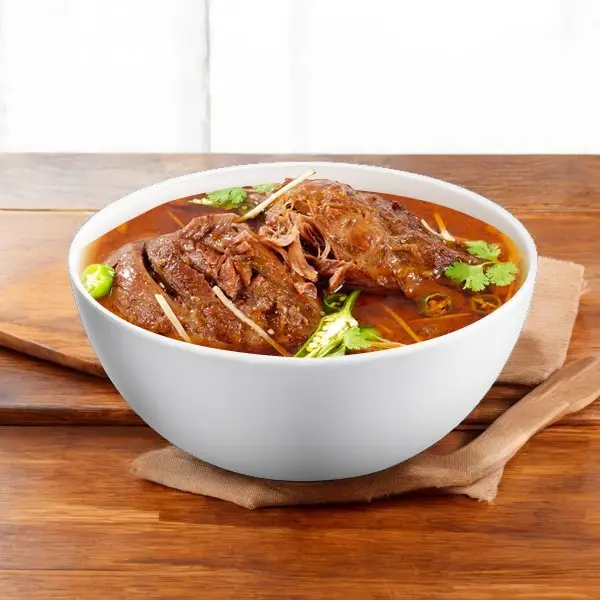 Nehari (Spiced Slow-Cooked Beef Stew)