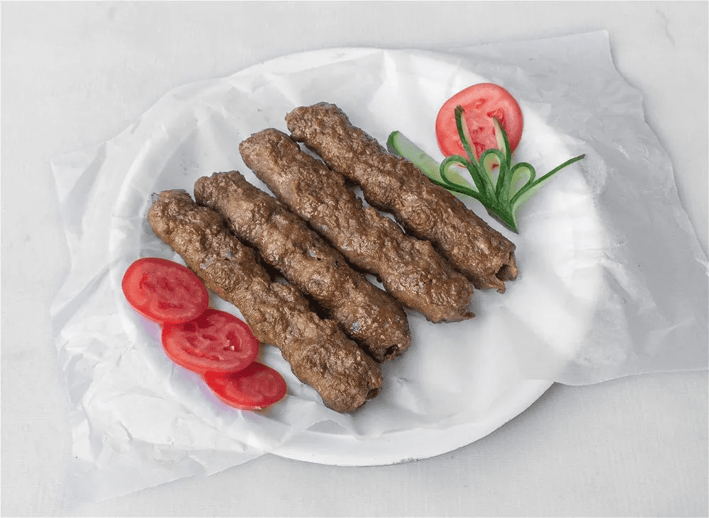 Beef Kabab