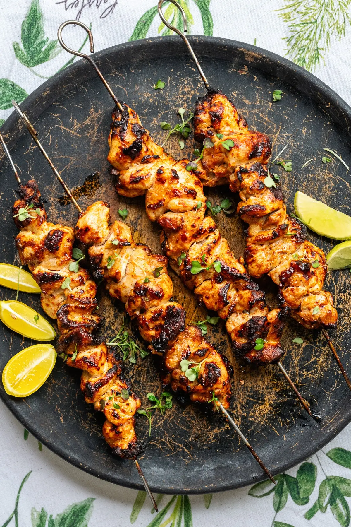 Chicken Kabab